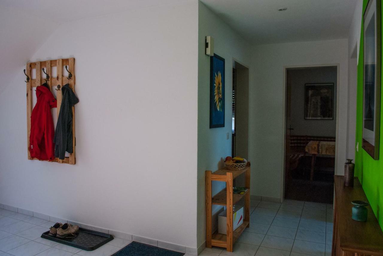 Ferienwohnung Wolf جريفن المظهر الخارجي الصورة